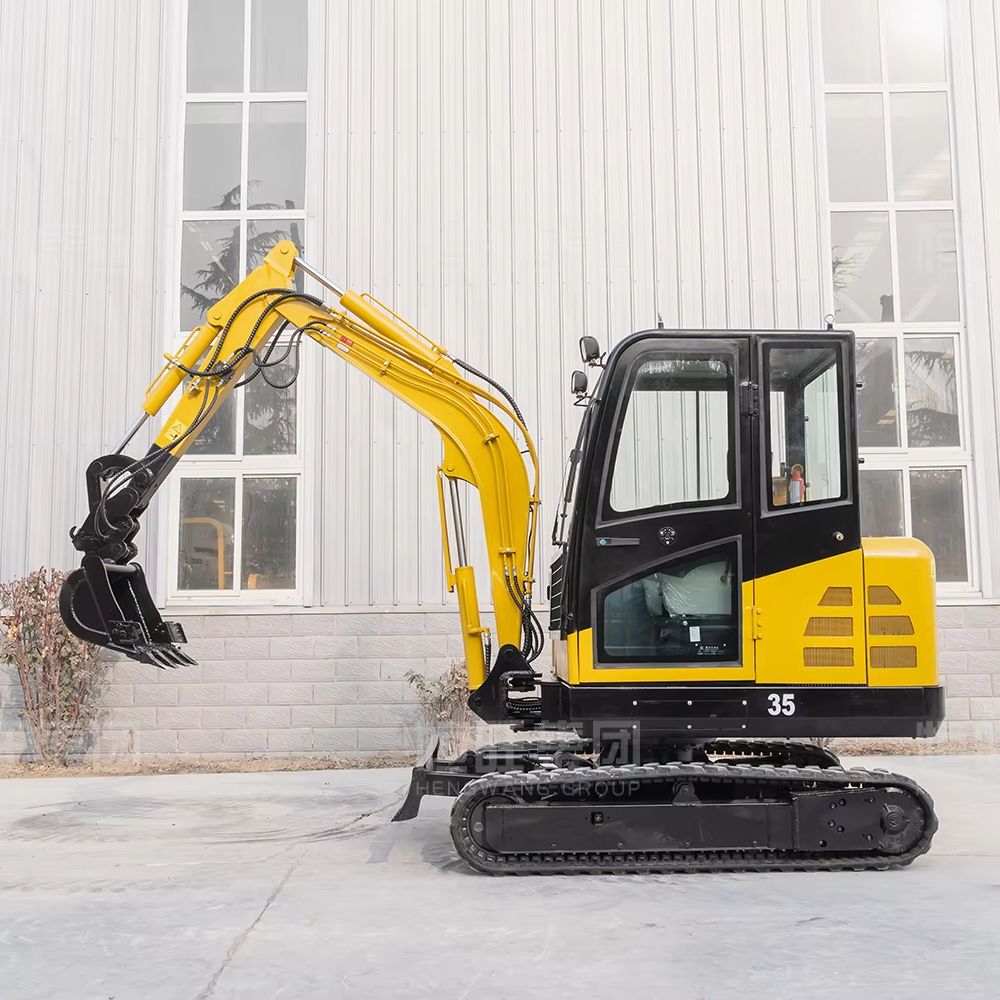 Mini Escavatore Idraulico da 3 - Heavy Equipment Excavator recensione e prezzo