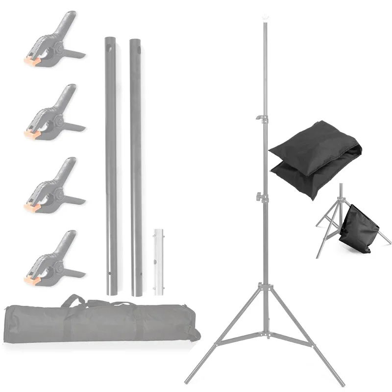 Lightdow Photography Weight Cl - Heavy Equipment Video recensione e prezzo