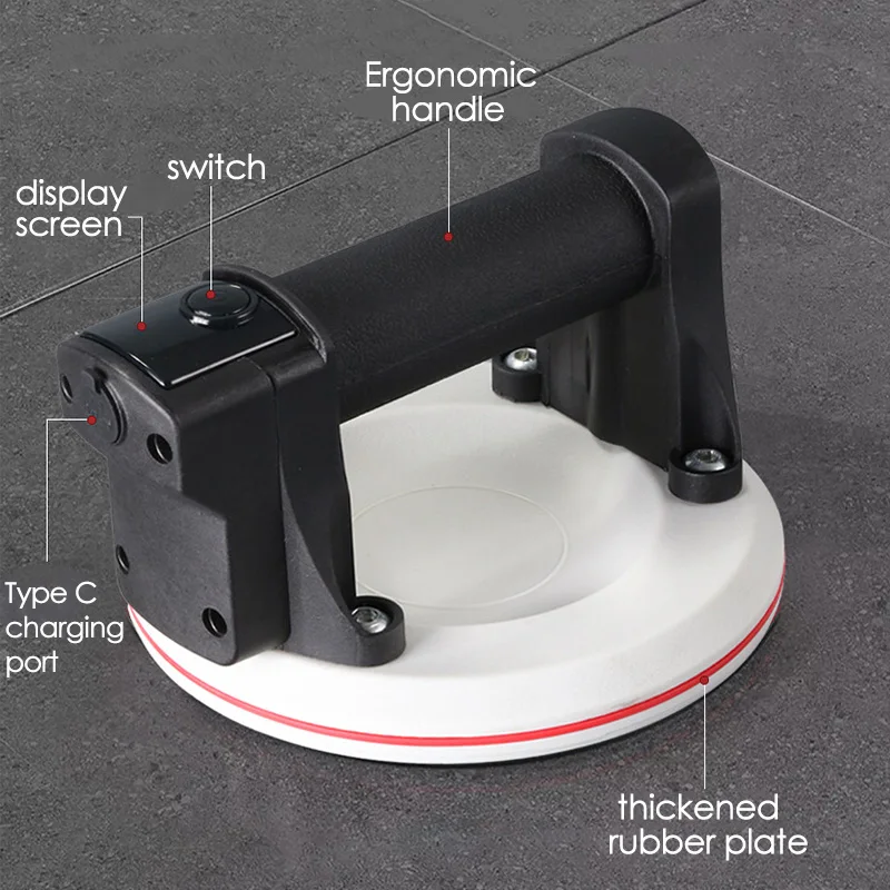 Ventosa elettrica a vuoto con  - Heavy Equipment Loader recensione e prezzo