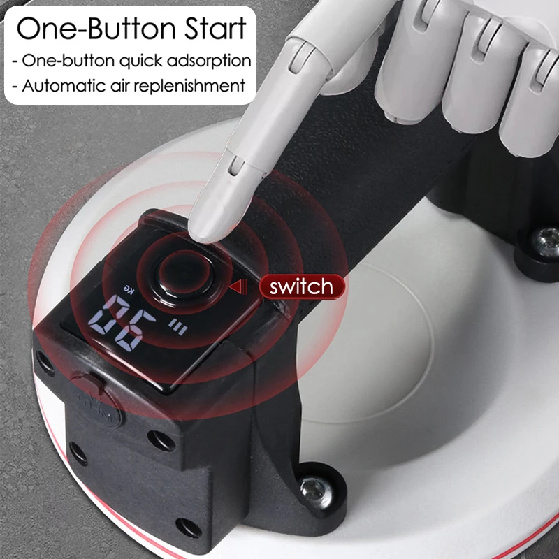 Ventosa elettrica a vuoto con  - Heavy Equipment Loader recensione e prezzo