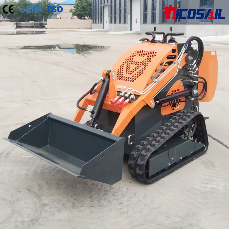 Minipala compatta 380E con cap - Heavy Equipment Loader recensione e prezzo