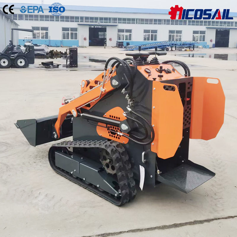 Minipala compatta 380E con cap - Heavy Equipment Loader recensione e prezzo