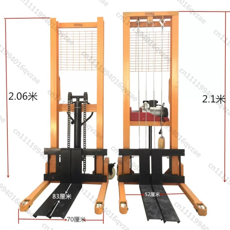 Carrello Elevatore Elettrico I - Heavy Equipment Loader recensione e prezzo