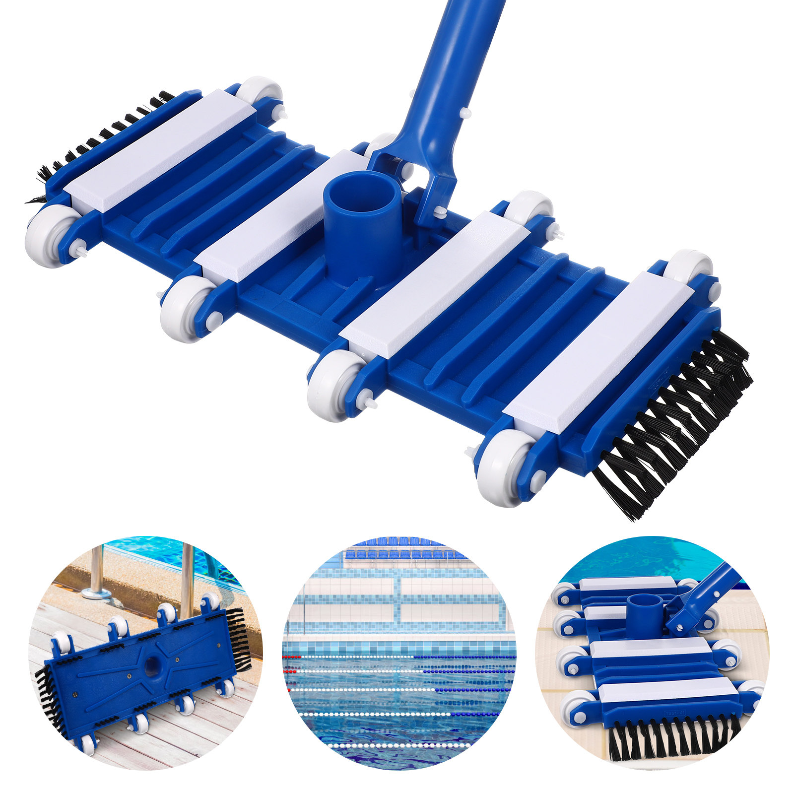 Testa aspirante professionale  - Heavy Equipment Attachments recensione e prezzo