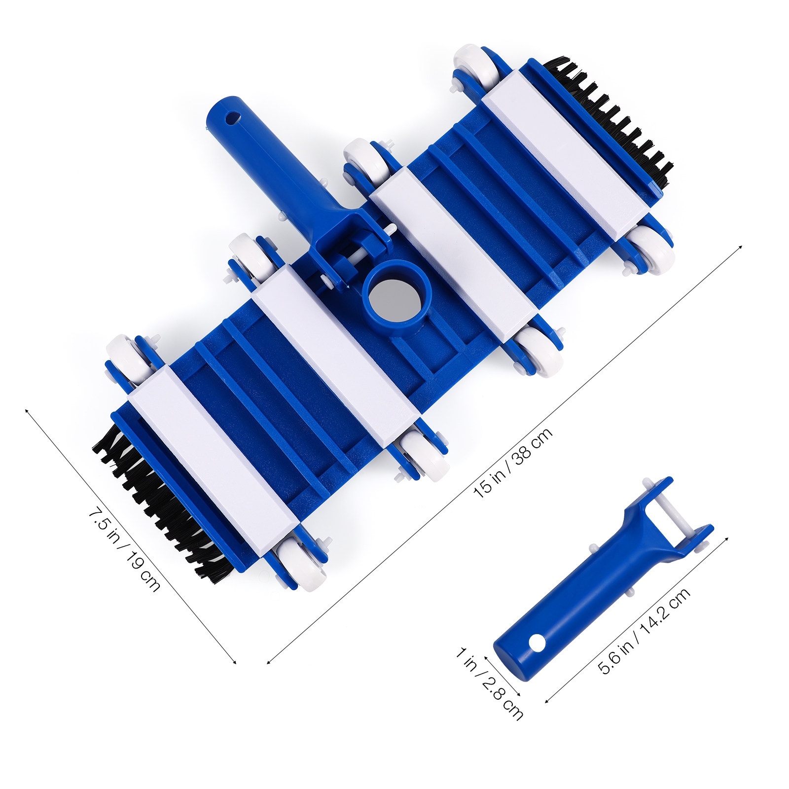 Testa aspirante professionale  - Heavy Equipment Attachments recensione e prezzo