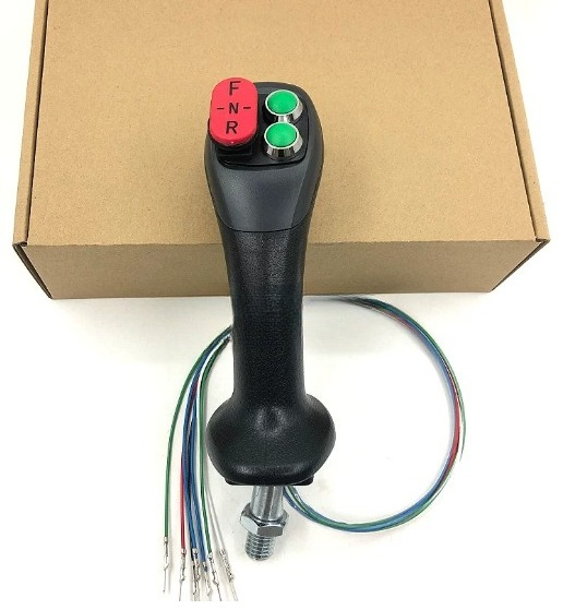 Joystick a 2 pulsanti con inte - Heavy Equipment Excavator recensione e prezzo