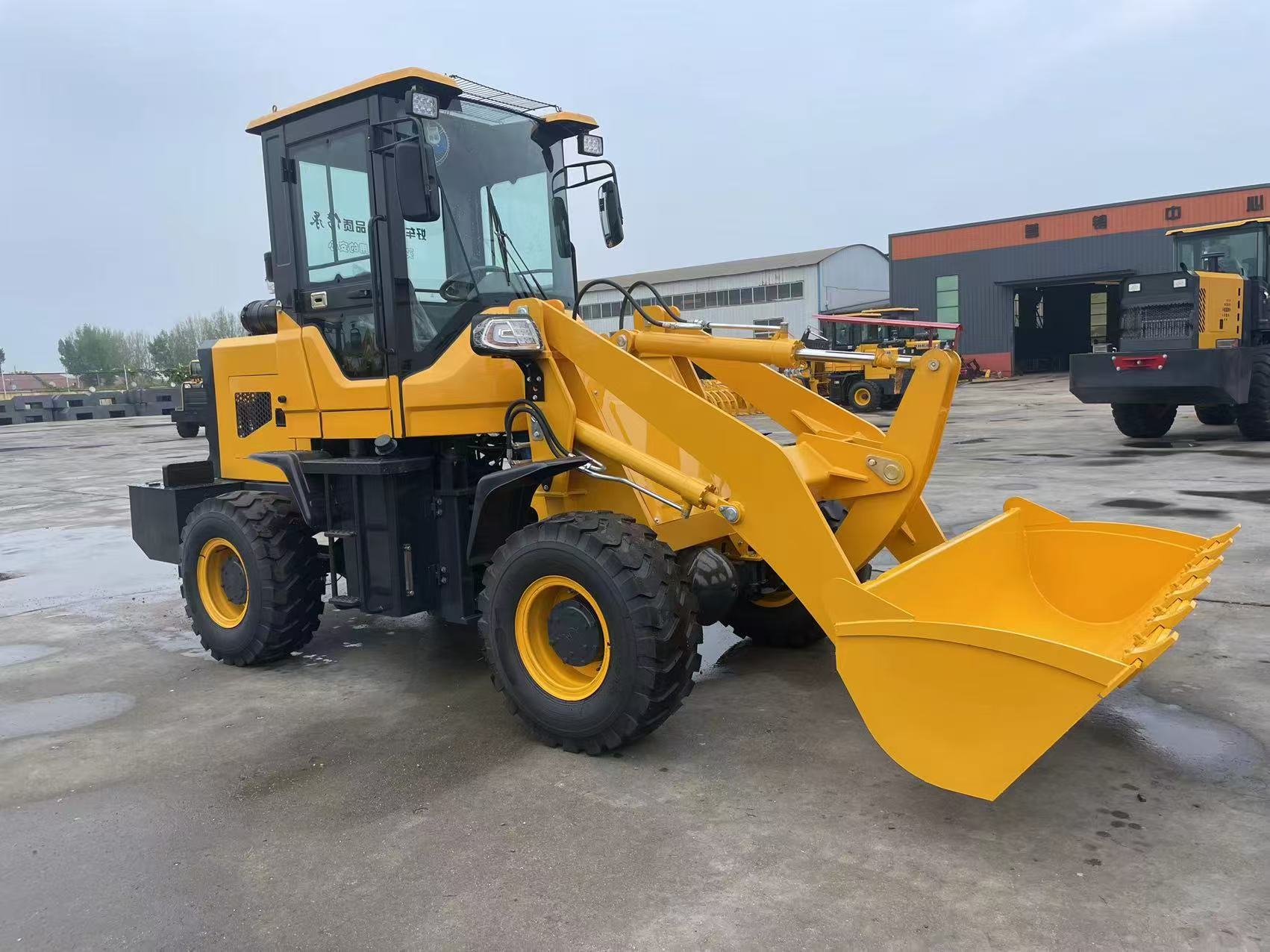 Escavatore Usato 4x4 Economico - Heavy Equipment Loader recensione e prezzo