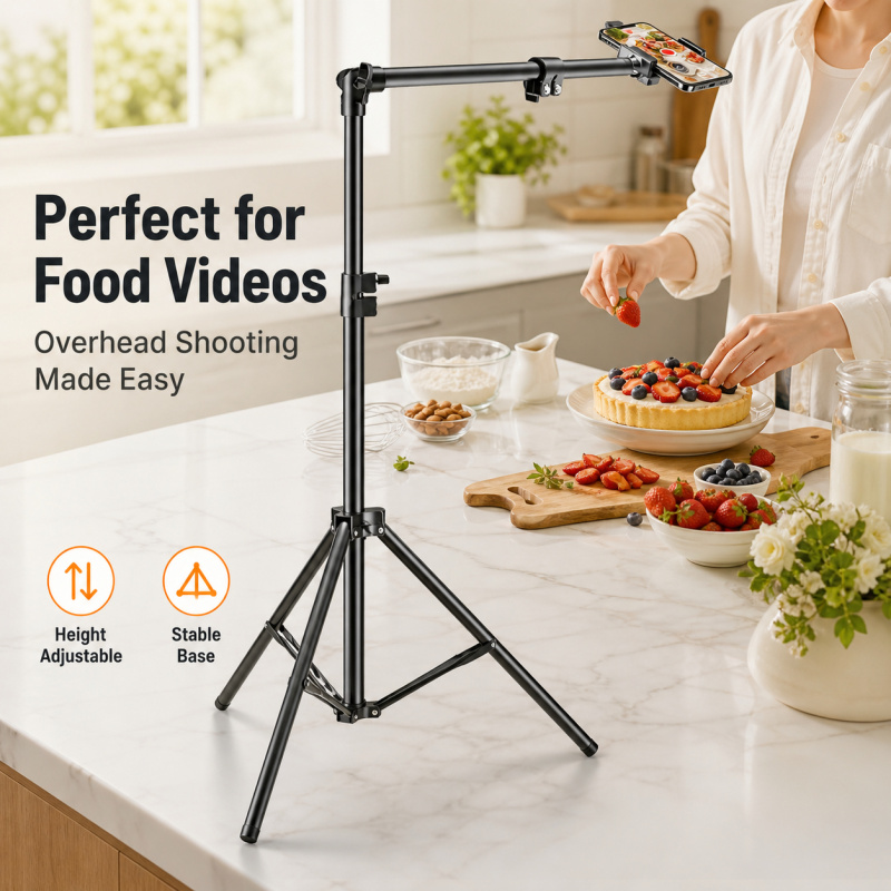 Resistente 360 °   Treppiede P - Heavy Equipment Video recensione e prezzo