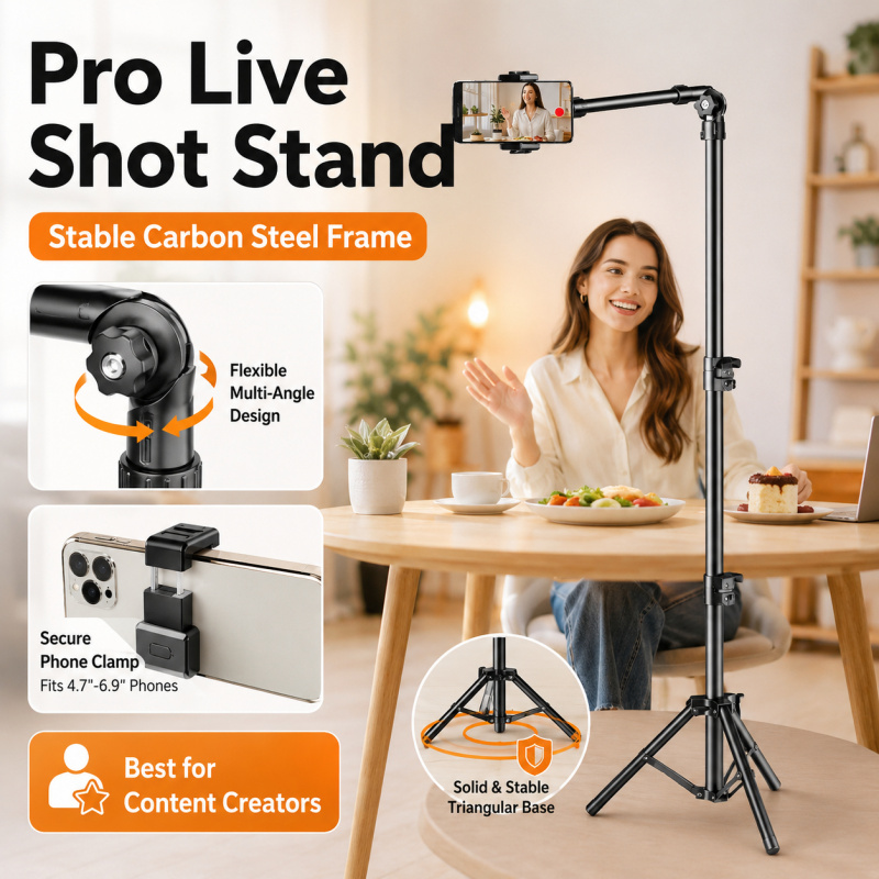 Resistente 360 °   Treppiede P - Heavy Equipment Video recensione e prezzo