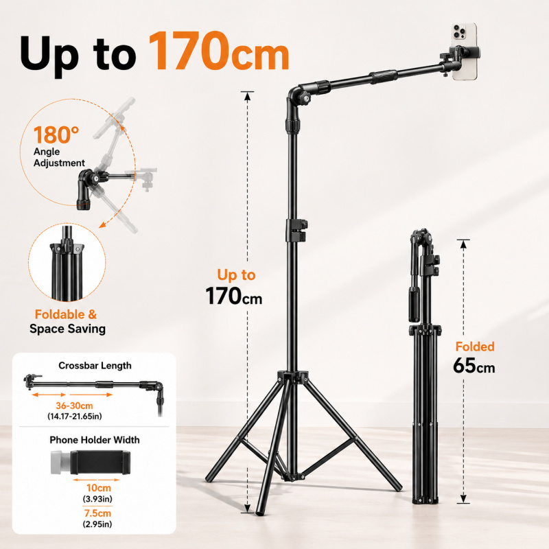 Resistente 360 °   Treppiede P - Heavy Equipment Video recensione e prezzo